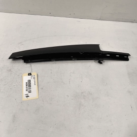 16-22 BMW X1 F48 REAR RIGHT PASS SIDE DOOR WINDOW B PILLAR APPLIQUE MOLDING