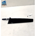 16-22 BMW X1 F48 REAR RIGHT PASS SIDE DOOR WINDOW B PILLAR APPLIQUE MOLDING
