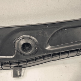 2016 – 2022 Bmw X1 F48 Windshield Wiper Vent Grille Panel Cover Trim OEM