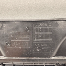 2016 – 2022 Bmw X1 F48 Windshield Wiper Vent Grille Panel Cover Trim OEM