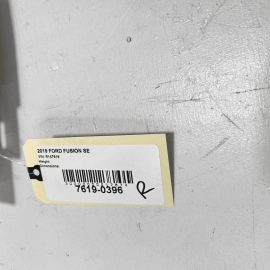 FORD FUSION 2017-2020 RIGHT PASSENGER SIDE CENTER B PILLAR LOWER TRIM COVER FORD FUSION 2017-2020 RIGHT PASSENGER SIDE CENTER B PILLAR LOWER TRIM COVER