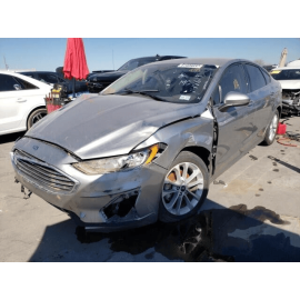 FORD FUSION 2017-2020 RIGHT PASSENGER SIDE CENTER B PILLAR LOWER TRIM COVER