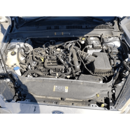 FORD FUSION 2017-2020 RIGHT PASSENGER SIDE CENTER B PILLAR LOWER TRIM COVER