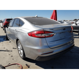 FORD FUSION 2017-2020 RIGHT PASSENGER SIDE CENTER B PILLAR LOWER TRIM COVER