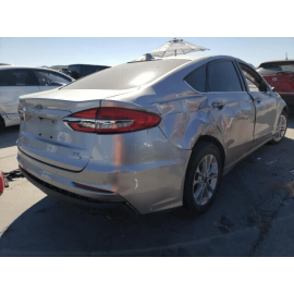 FORD FUSION 2017-2020 RIGHT PASSENGER SIDE CENTER B PILLAR LOWER TRIM COVER