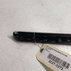 2007-12 Mercedes S550 S600 Rear Left Driver Side Interior Garnish Trim Stri