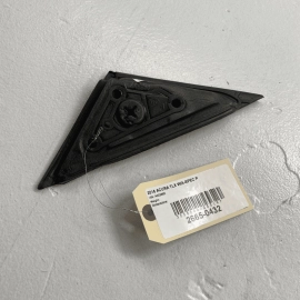 2015-2020 ACURA TLX Front Right Passenger Exterior Mirror Rubber Seal Pad O 2015-2020 ACURA TLX Front Right Passenger Exterior Mirror Rubber Seal Pad O