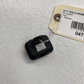 2012-21 Tesla Model S / X Front Trunk Hood Bonnet Release Open Switch Butto