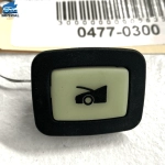 2012-21 Tesla Model S / X Front Trunk Hood Bonnet Release Open Switch Butto