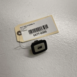 2012-21 Tesla Model S / X Front Trunk Hood Bonnet Release Open Switch Butto