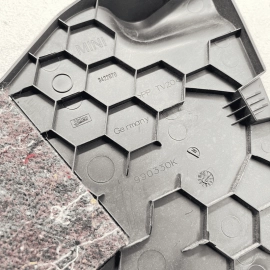 MINI COOPER COUNTRYMAN R60 HVAC Heater Blower Unit Case Cover 2011-2016 OEM