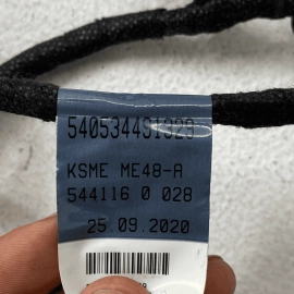 AUDI 2018-2023 A5 SPORTBACK FRONT LEFT DRIVER DOOR LIGHT WIRE WIRING HARNES