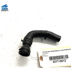ENGINE RADIATOR COOLANT HOSE TUBE AUDI A5 SPORTBACK 2018-2023 OEM 1PCS