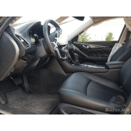 2018-2020 INFINITI Q50 Rear Trunk Deck Lid Lock Switch Wire Harness Cable O
