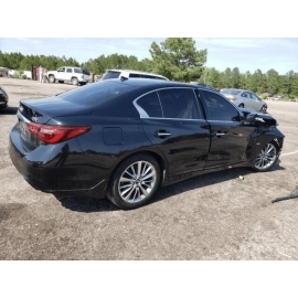 2018-2020 INFINITI Q50 Rear Trunk Deck Lid Lock Switch Wire Harness Cable O