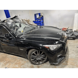 2018-2020 INFINITI Q50 Rear Trunk Deck Lid Lock Switch Wire Harness Cable O
