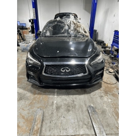 2018-2020 INFINITI Q50 Rear Trunk Deck Lid Lock Switch Wire Harness Cable O