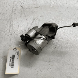 2016-2019 Infiniti Q50 3.0L Engine Starter Motor OEM 86K
