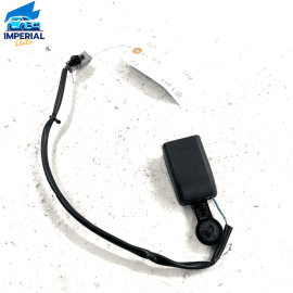 2012-2020 TESLA MODEL S REAR LEFT DRIVER SIDE SEAT BELT 2ND ROW BUCKLE OEM