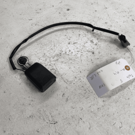 2012-2020 TESLA MODEL S REAR LEFT DRIVER SIDE SEAT BELT 2ND ROW BUCKLE OEM