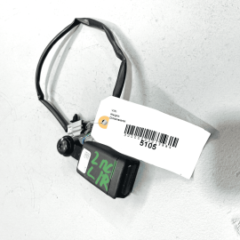 2012-2020 TESLA MODEL S REAR LEFT DRIVER SIDE SEAT BELT 2ND ROW BUCKLE OEM