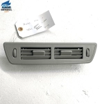 2007-2012 Mercedes X164 GL450 Rear 3rd Row A/C Air Vent Grille Gray OEM