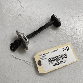 2015-20 ACURA TLX FRONT RIGHT PASSENGER SIDE DOOR HINGE CHECK STRAP STOPPER