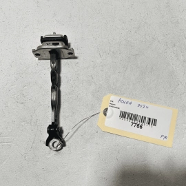 2015-20 ACURA TLX FRONT RIGHT PASSENGER SIDE DOOR HINGE CHECK STRAP STOPPER