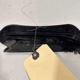 AUDI A6 2016 - 2018 S6 REAR PASSENGER SIDE INNER TAIL LIGHT LAMP TRIM COVER