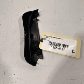 AUDI A6 2016 - 2018 S6 REAR PASSENGER SIDE INNER TAIL LIGHT LAMP TRIM COVER