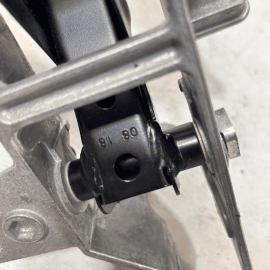 2016 2017 2018 Audi A6 Quattro DRIVER BRAKE STOP PEDAL W/ BRACKET OEM