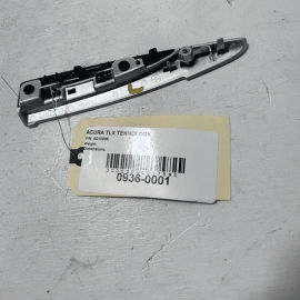 ACURA TLX TECHNO 2018-2020 DASH DASHBOARD DRIVER SIDE GARNISH TRIM MOLDING  ACURA TLX TECHNO 2018-2020 DASH DASHBOARD DRIVER SIDE GARNISH TRIM MOLDING