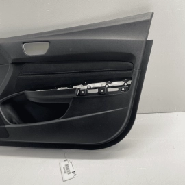 2018-2020 Acura TLX Front Passenger Side Door Interior Trim Lining Panel OE