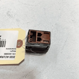 2015-2020 ACURA TLX A-SPEC  PARKING PARK ASSIST CORNER SENSOR SWITCH BUTTON