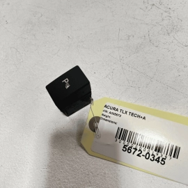 2015-2020 ACURA TLX A-SPEC  PARKING PARK ASSIST CORNER SENSOR SWITCH BUTTON
