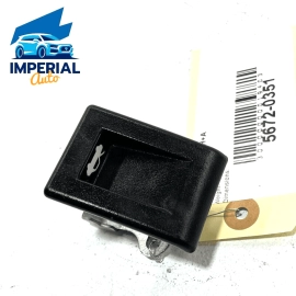 2015-2020 ACURA TLX RLX BONNET HOOD OPENER RELEASE HANDLE LEVER OEM BLACK