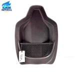 2016-2022 BMW X1 F48 XDRIVE FRONT LEFT DRIVER SIDE SEAT BACK PANEL OEM