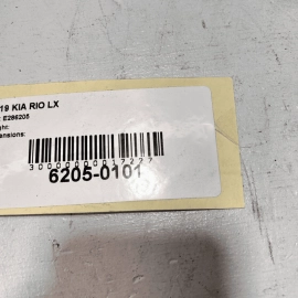 2018-2023 KIA RIO TIRE PRESSURE MONITOR SENSOR,TPMS SENSOR, VALVE TPMS OEM 