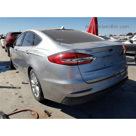 FORD FUSION 2017-2020 FRONT LEFT DRIVER SIDE DOOR TRIM COVER PANEL OEM 1PCS