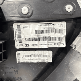 FORD FUSION 2017-2020 FRONT LEFT DRIVER SIDE DOOR TRIM COVER PANEL OEM 1PCS