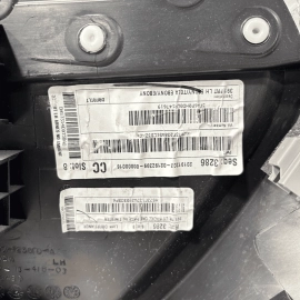 FORD FUSION 2017-2020 FRONT LEFT DRIVER SIDE DOOR TRIM COVER PANEL OEM 1PCS