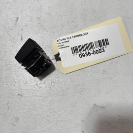 ACURA TLX TECHNO 2015-2020 PARKING PARK ASSIST CORNER SENSOR SWITCH BUTTON 