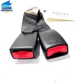 ACURA TLX 2015-2020 REAR PASSENGER & CENTER SIDE SEAT BELT SEATBELT BUCKLE 