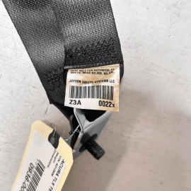 ACURA TLX 2015-2020 REAR PASSENGER & CENTER SIDE SEAT BELT SEATBELT BUCKLE 