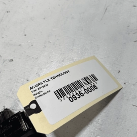 ACURA TLX 2015-2020 TRUNK LID & FUEL DOOR OPEN RELEASE SWITCH OEM