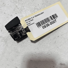 ACURA TLX TECHNO 2015-2020 DASH LANE DEPARTURE WARNING CONTROL LDW SWITCH O