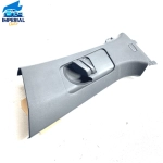 VOLKSWAGEN JETTA 2019-2020 LEFT DRIVER SIDE B PILLAR UPPER TRIM PANEL OEM B