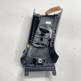 VOLKSWAGEN JETTA 2019-2020 LEFT DRIVER SIDE B PILLAR UPPER TRIM PANEL OEM B