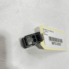 2015-2020 ACURA TLX TECHNO DASH LANE DEPARTURE WARNING CONTROL LDW SWITCH O