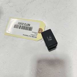 2015-2020 ACURA TLX TECHNO DASH LANE DEPARTURE WARNING CONTROL LDW SWITCH O